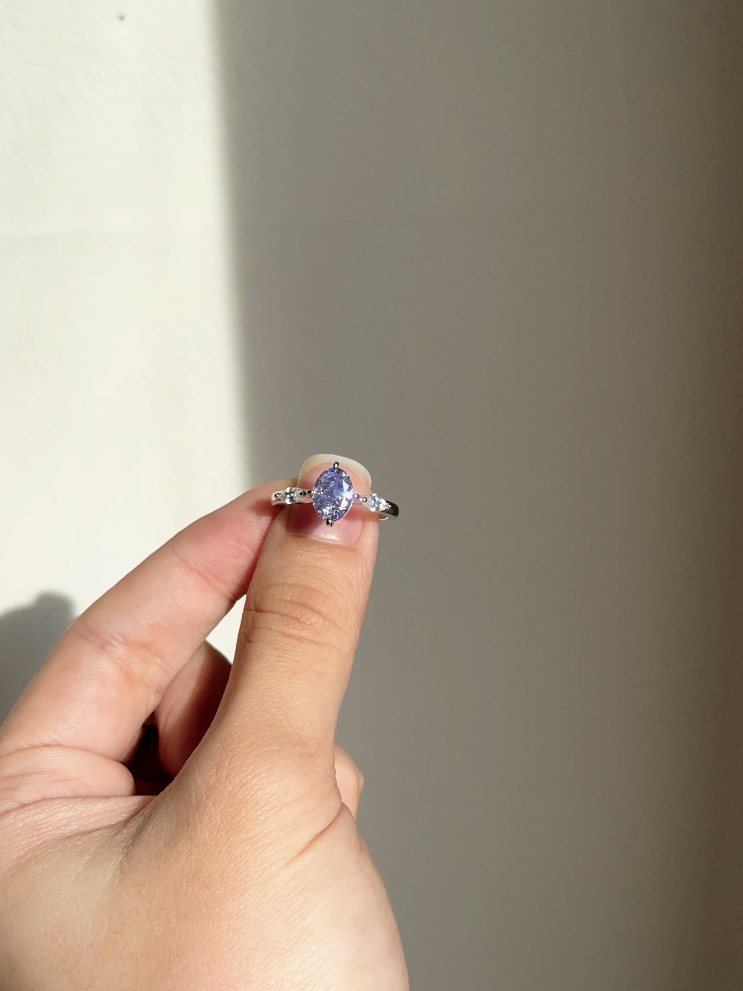 Violet Dream Ring