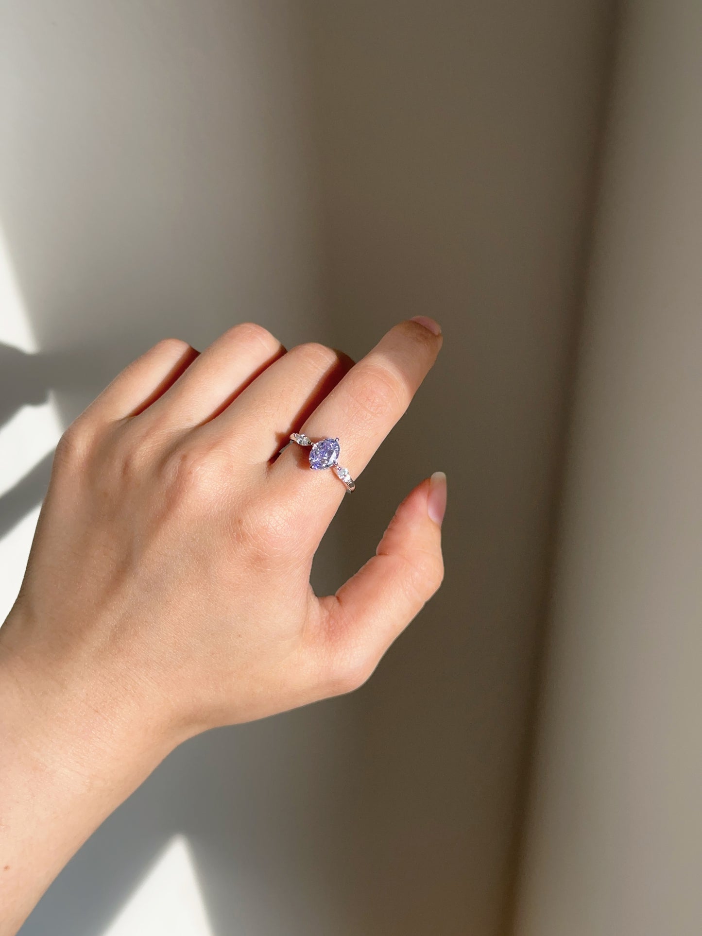 Violet Dream Ring