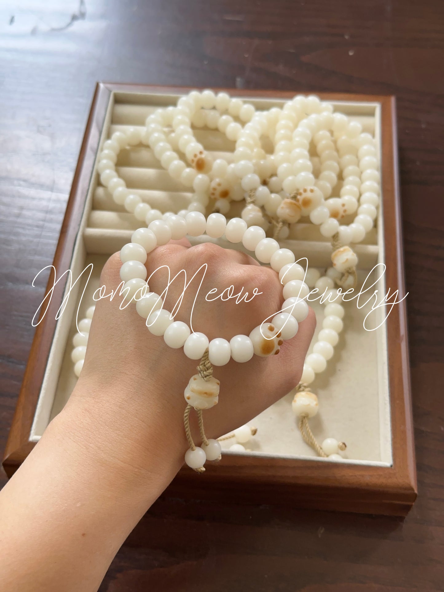 Bodhi bracelet 菩提手链 菩提手持