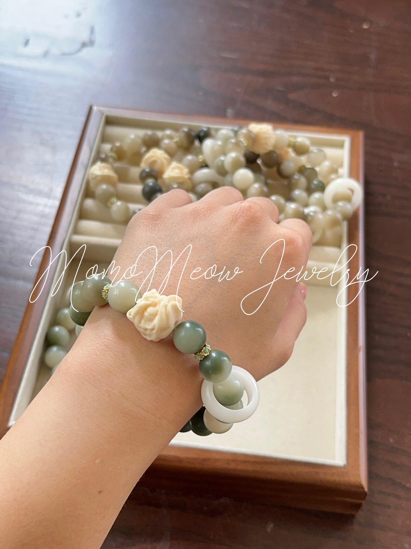 Bodhi bracelet 菩提手链 菩提手持